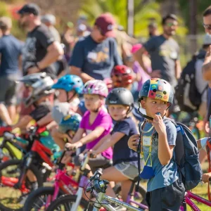 SHREDfest ~ Take a Kid Mountain Biking Day