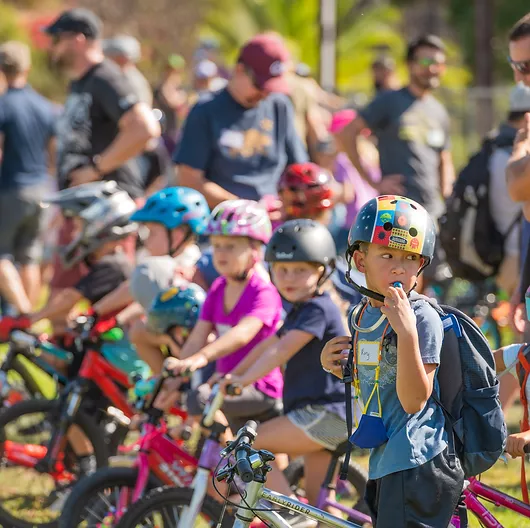Shredfest ~ Take a Kid Mountain Biking Day
