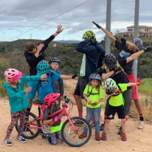 Rancho Penasquitos Family Ride