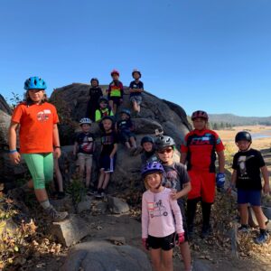Mt Laguna ~ Adventure Clinic