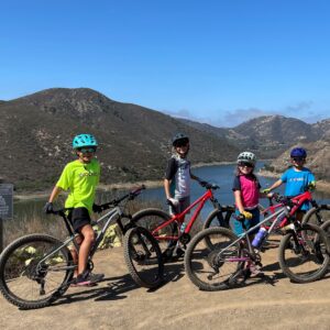 Lake Hodges ~ Trail Rides Program