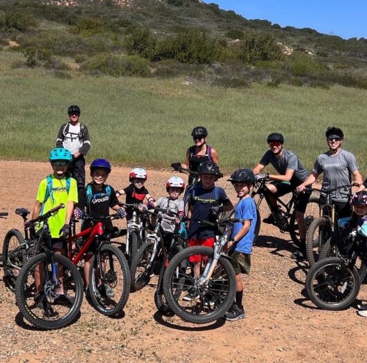 Special Event ~ Qualcomm Family Ride