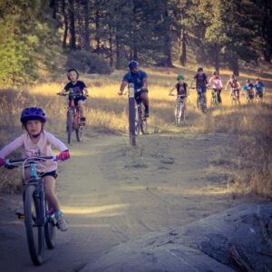 SDMBA Trailfest ~ Family Ride - Saturday