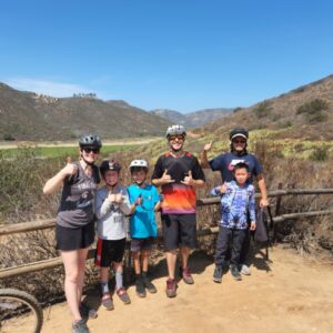 NC Coastal ~ Family Ride