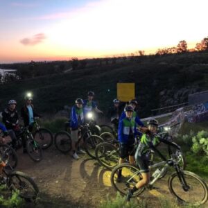 Chula Vista ~ Night Ride