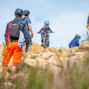 Vail Lake ~ Adventure Clinic