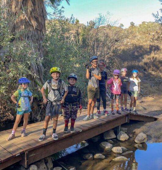 Lake Hodges ~ Holiday Family Ride