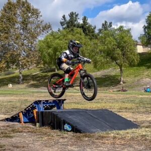 San Marcos ~ Jumping 1 Clinic
