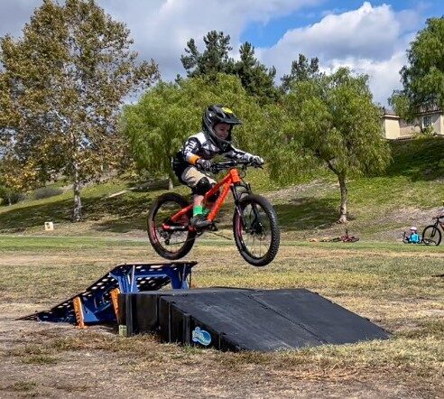 Orange/Anaheim ~ Jumping Fundamentals 1 Clinic
