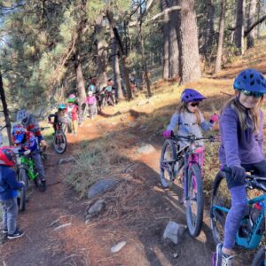 Mt Laguna - Adventure Clinic