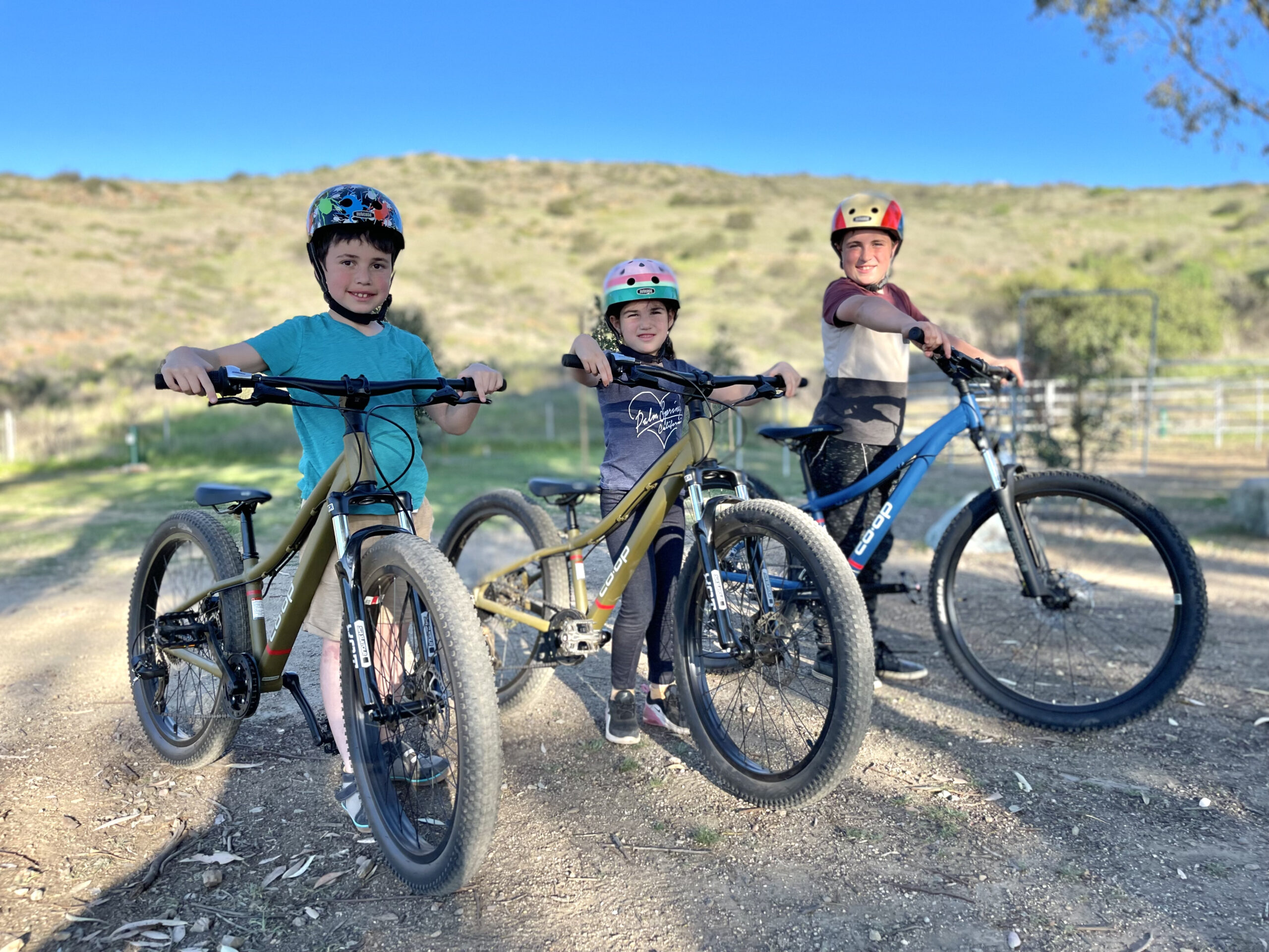 Learn to Ride – Clairemont