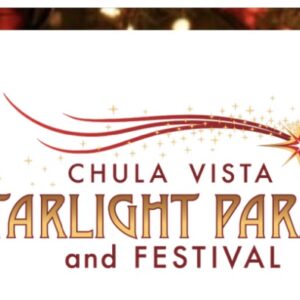 2023 Chula Vista Starlight Holiday Parade