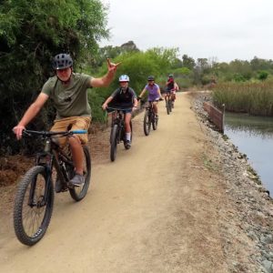 SD Audubon Society, Urban Corp, OVRP Ride