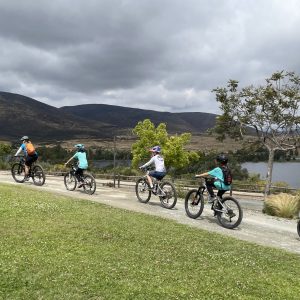 Chula Vista ~ Evening Trail Ride