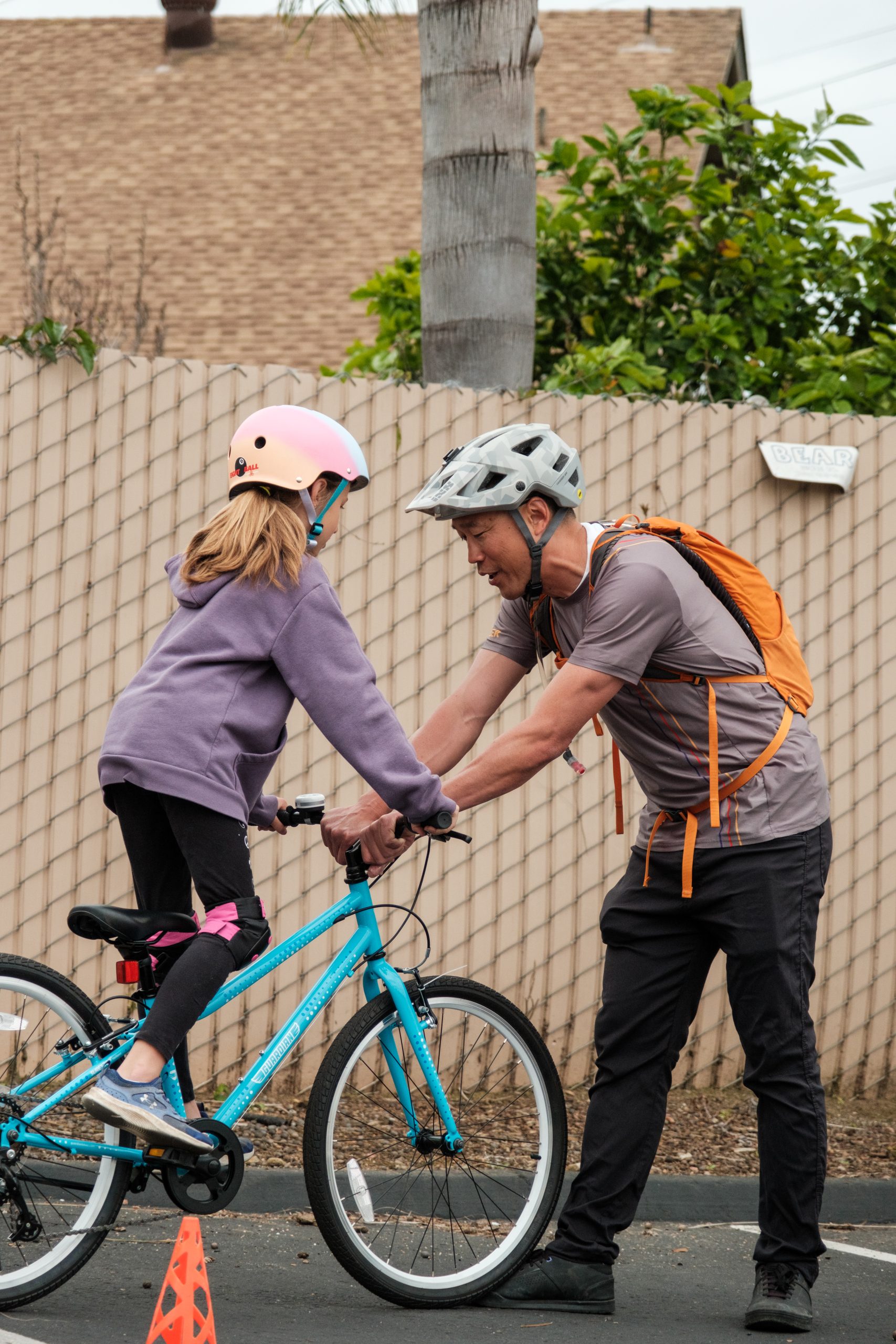 Chula Vista ~ ¡Aprende a andar en bicicleta!