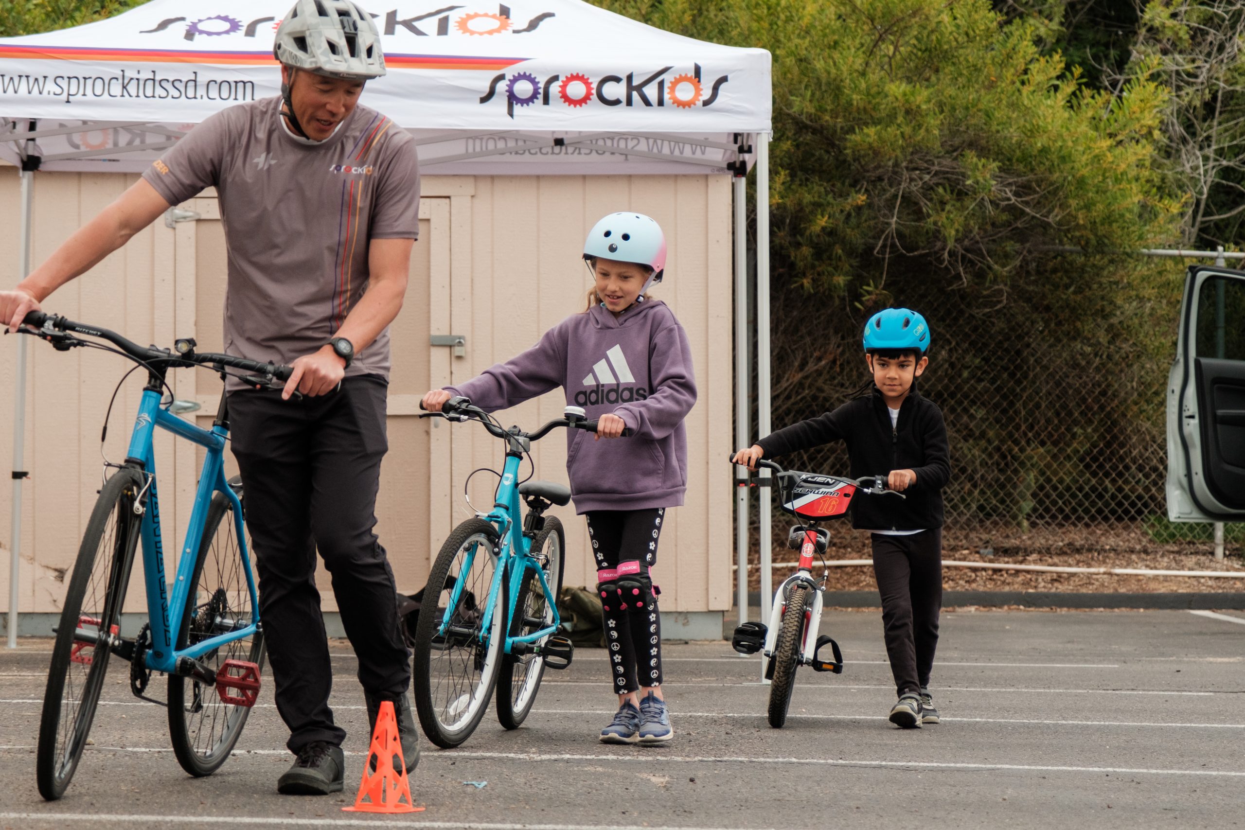 Chula Vista ~ Learn To Ride