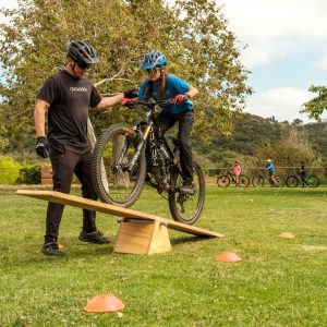 Bike Skills Clinic in partnership with Chainline Bikes