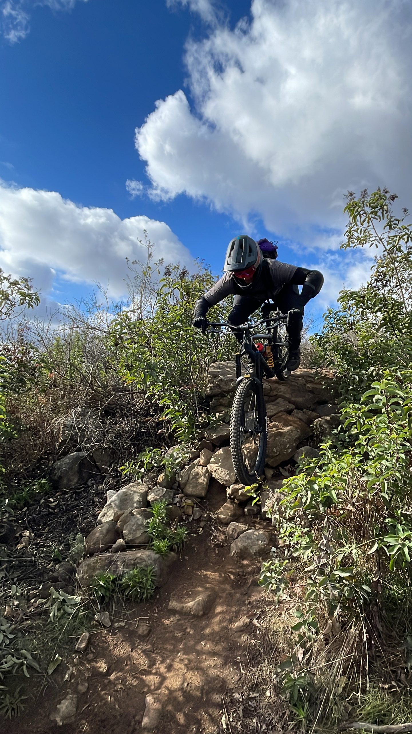 Stoked ~ Advanced Rider Summer Camp