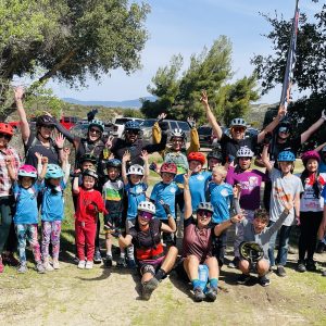 Sprockids/SoCal Juniors - Lake Perris