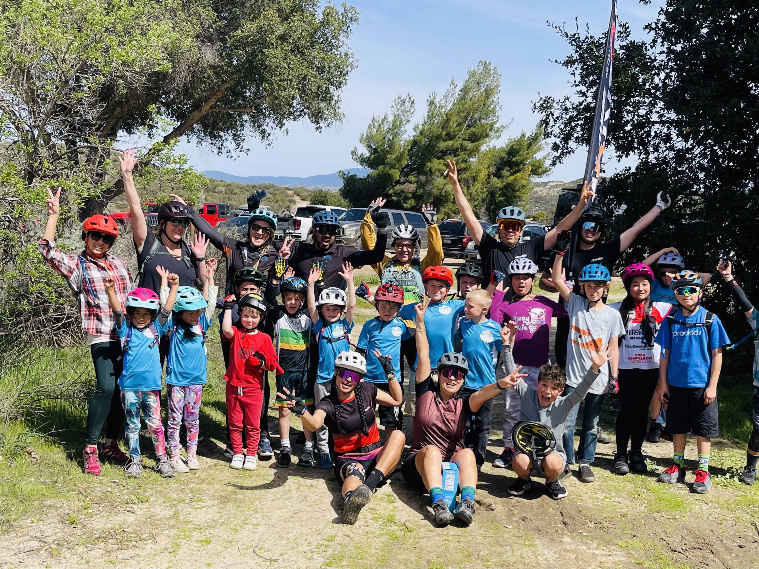 Sprockids/SoCal Juniors – Lake Perris