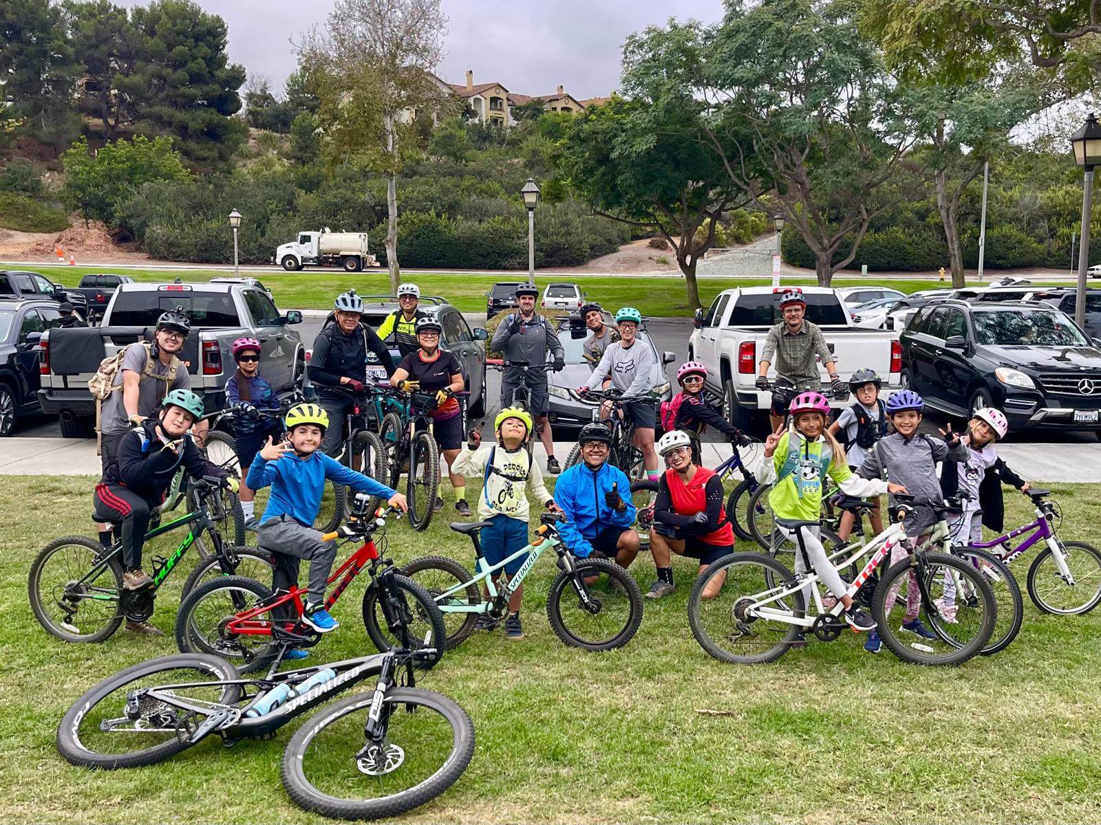Chula Vista ~ Weekly Trail Rides