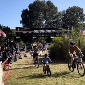 Lake Hodges - QnD Kids Summer Series Clinic
