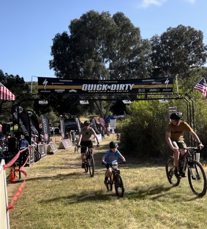 Lake Hodges – QnD Kids Summer Series Clinic