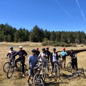 Mt Laguna - Urban Corp Guided Ride