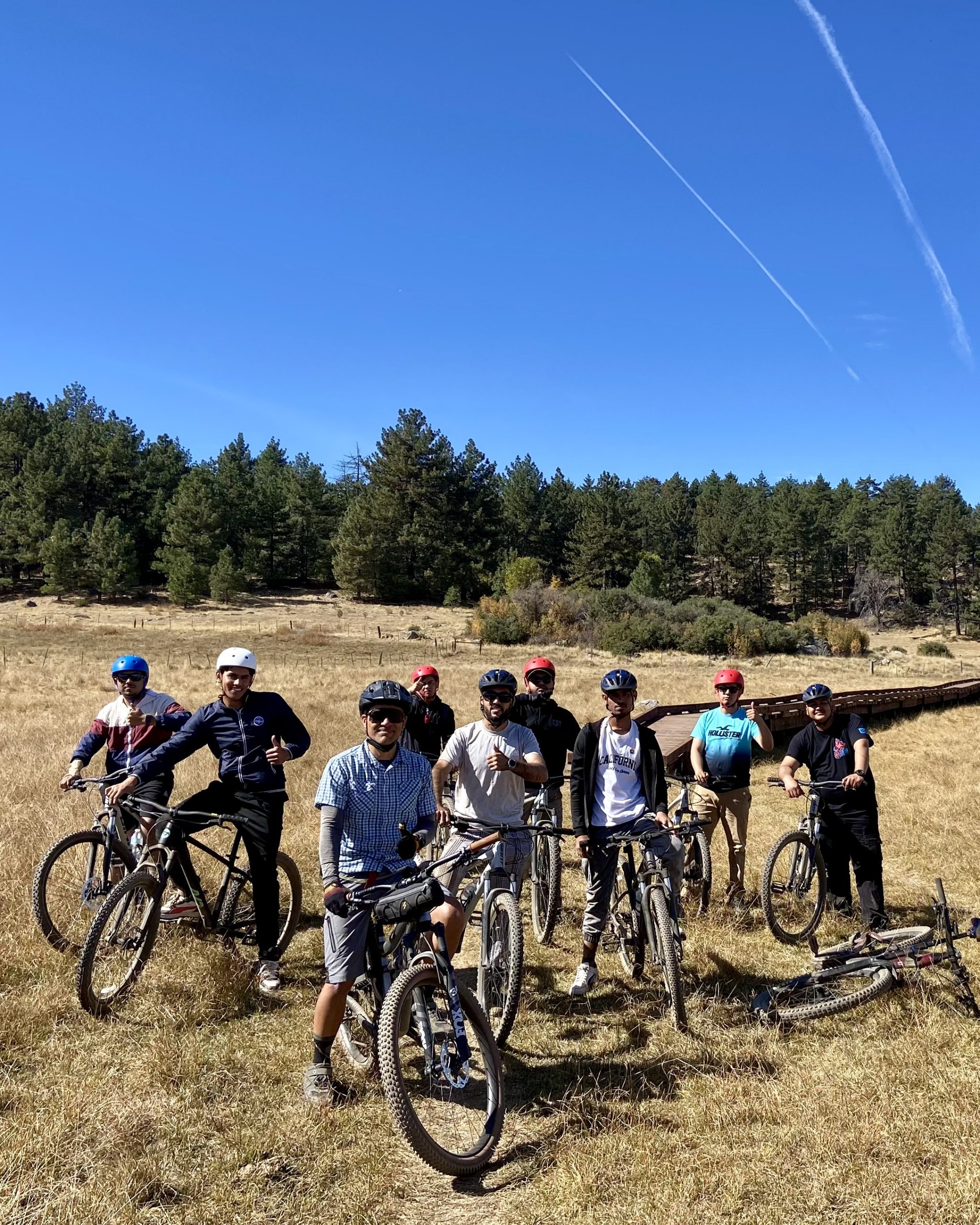 Mt Laguna – Urban Corp Guided Ride