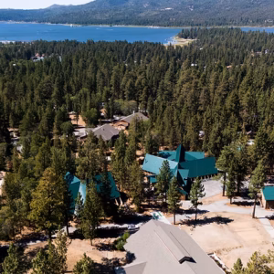 Big Bear ~ Overnight Summer Camp